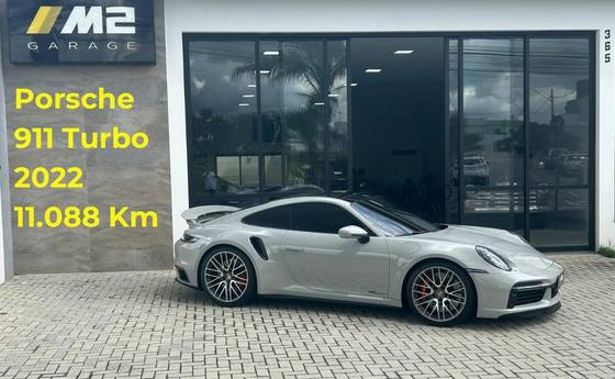 PORSCHE 911 3.8 24V H6 GASOLINA TURBO PDK PORSCHE 911 3.8 24V H6 GASOLINA TURBO PDK